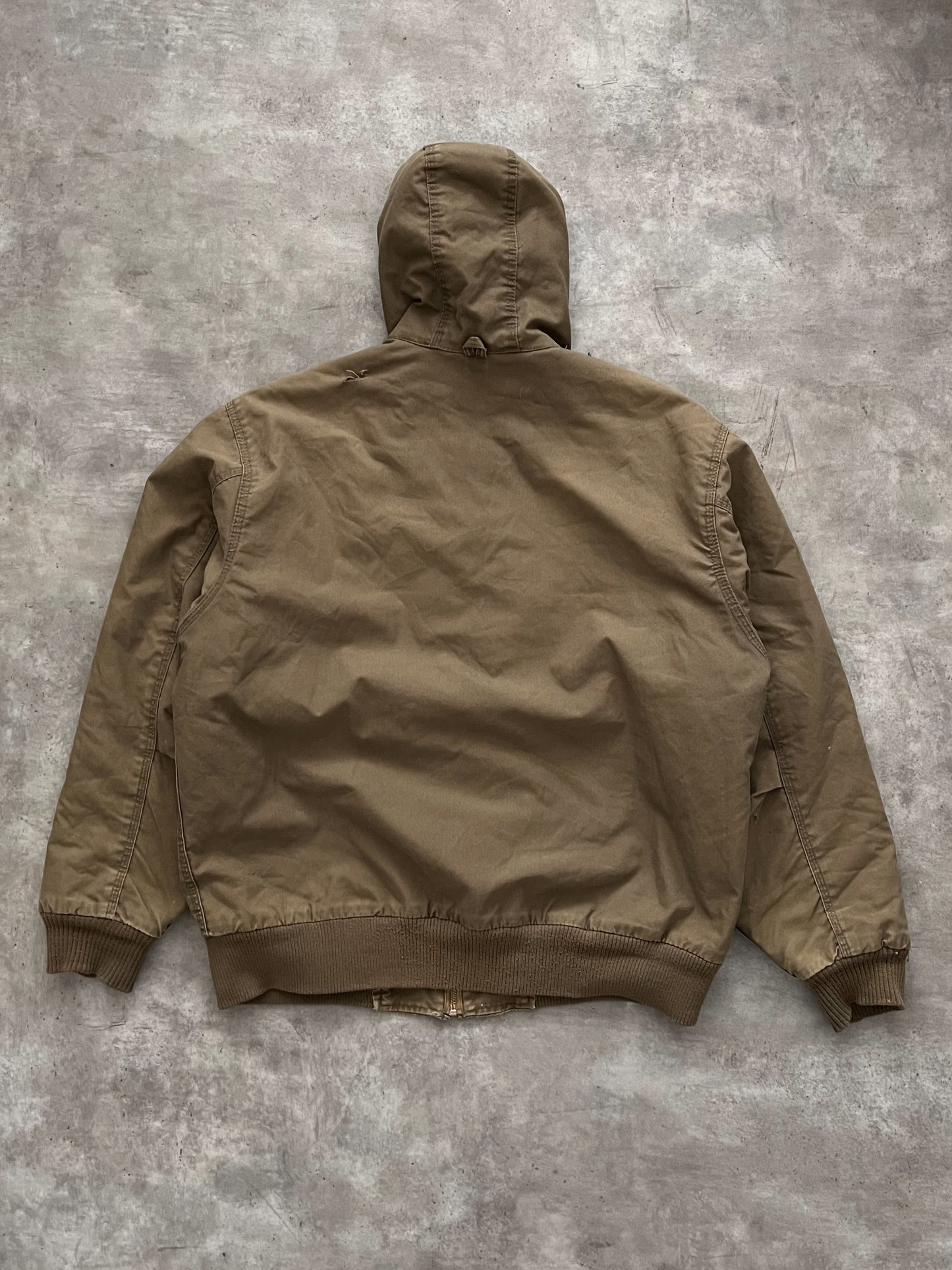 Vintage Brown Work Jacket (L)