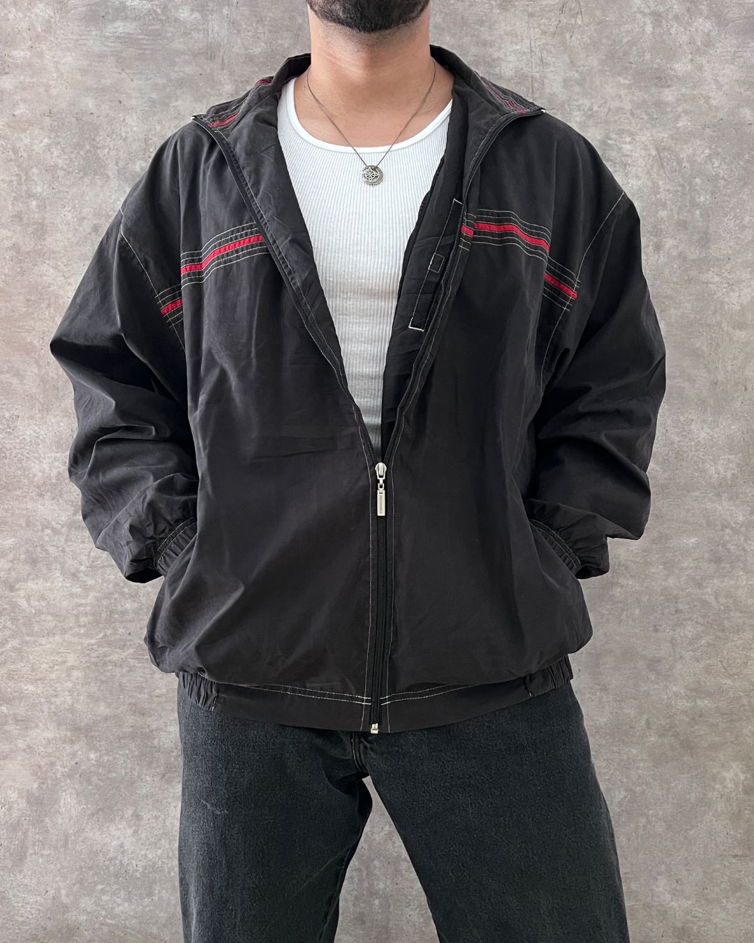 RETRO JACKET (XL)