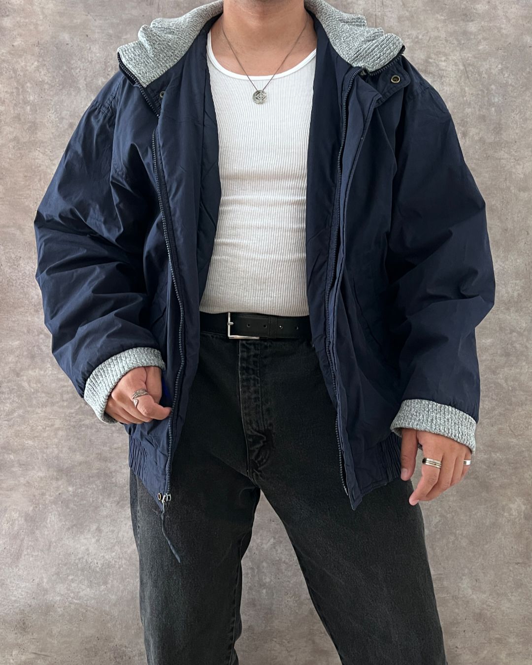 DOUBLE JACKET (XL)