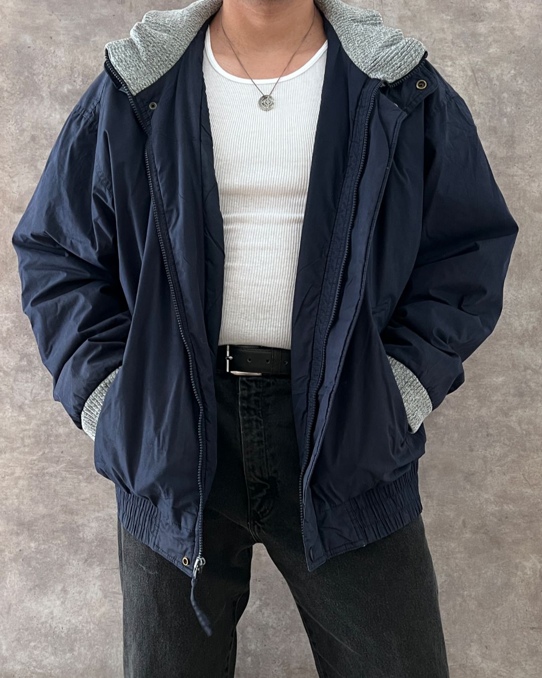 DOUBLE JACKET (XL)