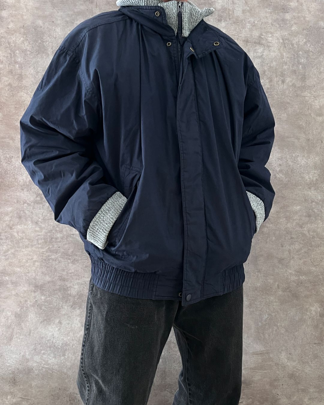 DOUBLE JACKET (XL)
