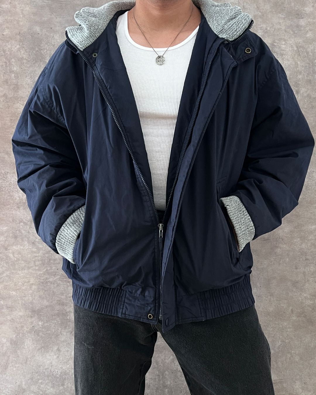 DOUBLE JACKET (XL)