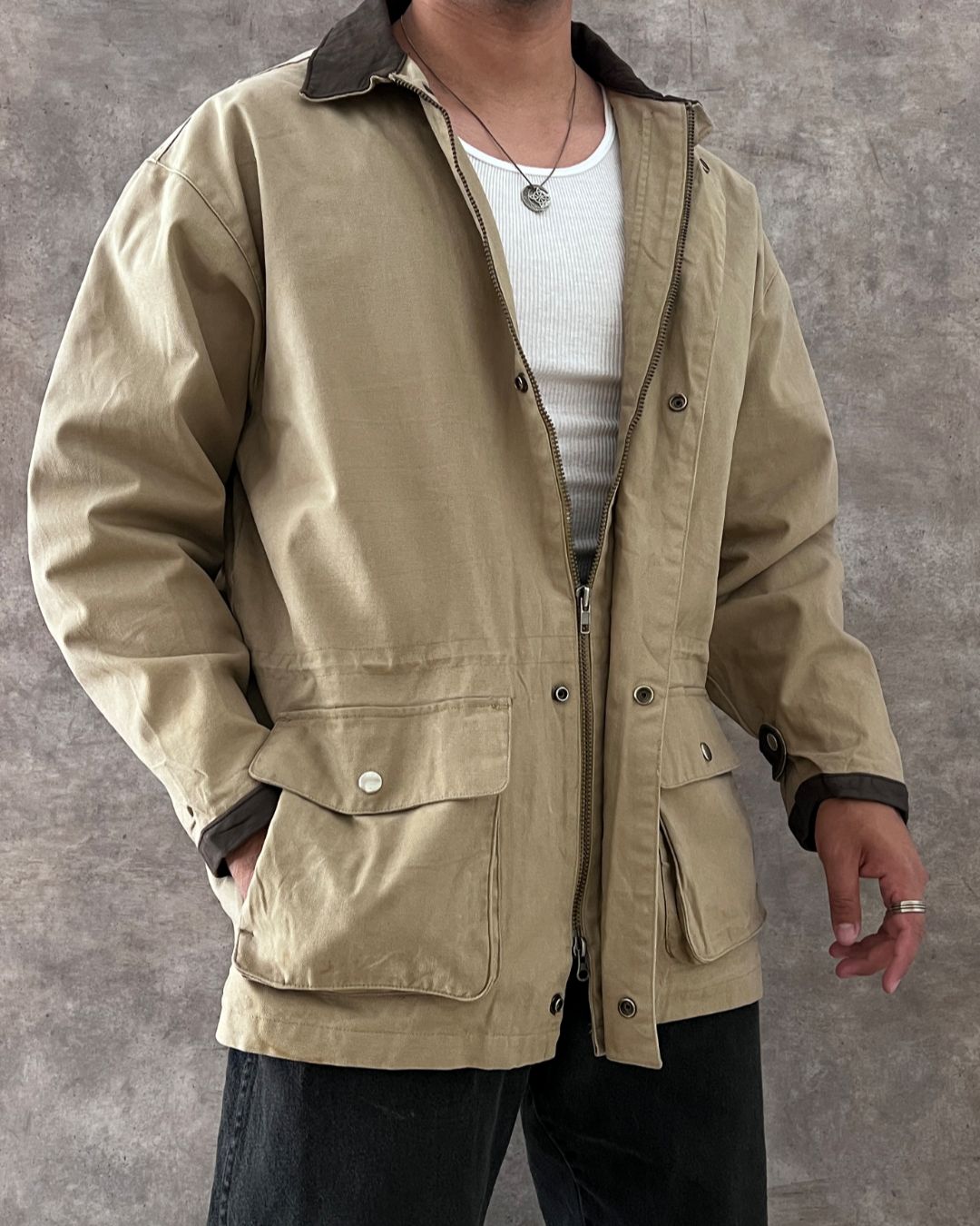 CAZADORA WORKJACKET (L)
