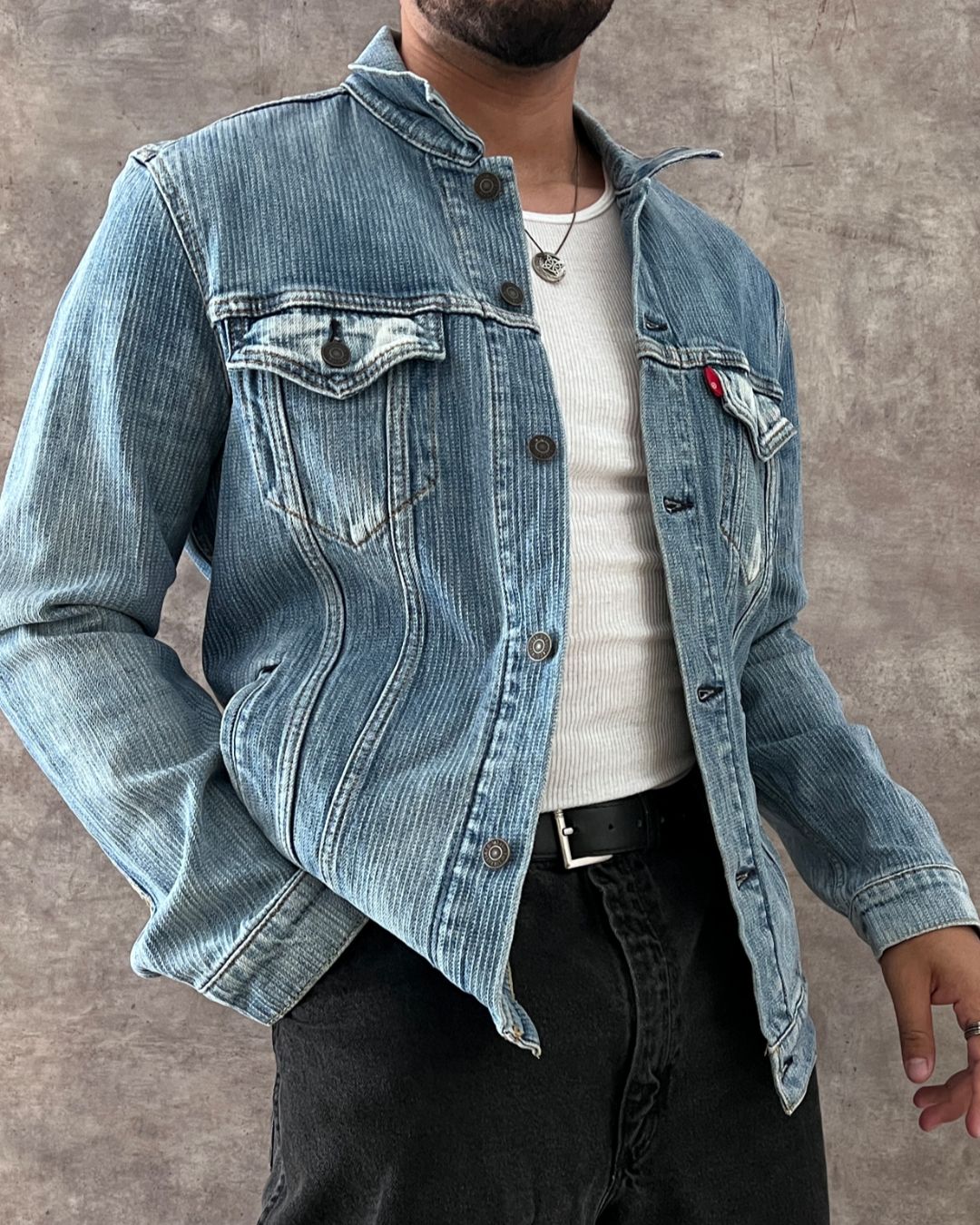 DENIM JACKET LEVI'S (L)