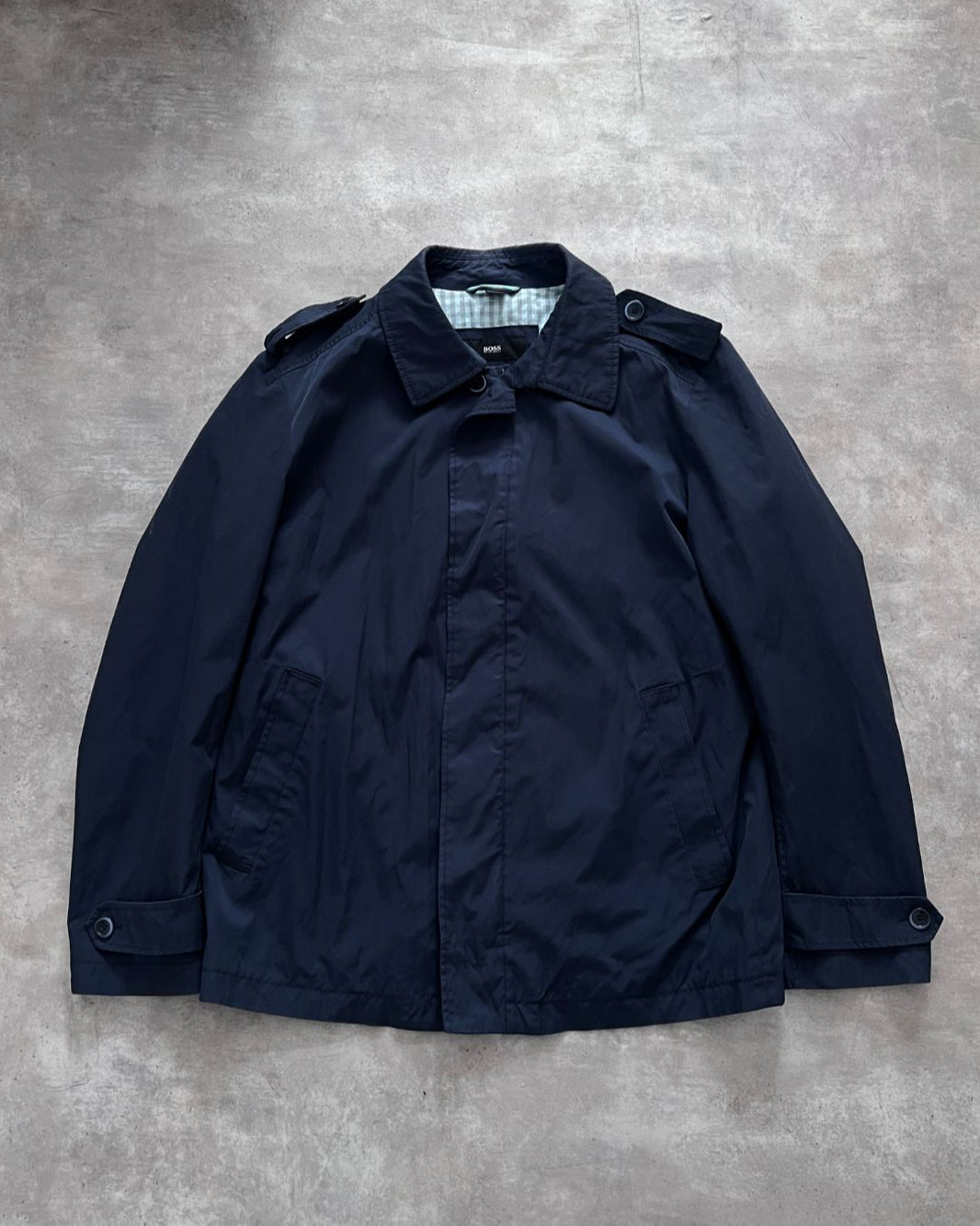 HUGO BOSS GABARDINA (L)