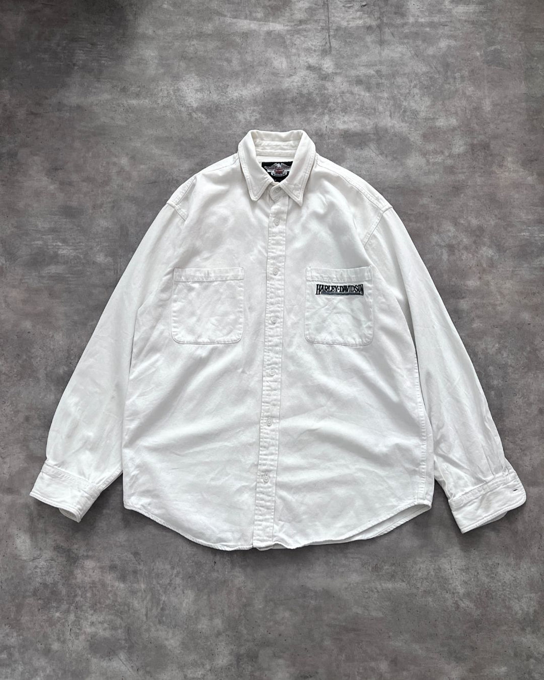 HARLEY DAVDSON SHIRT (L)