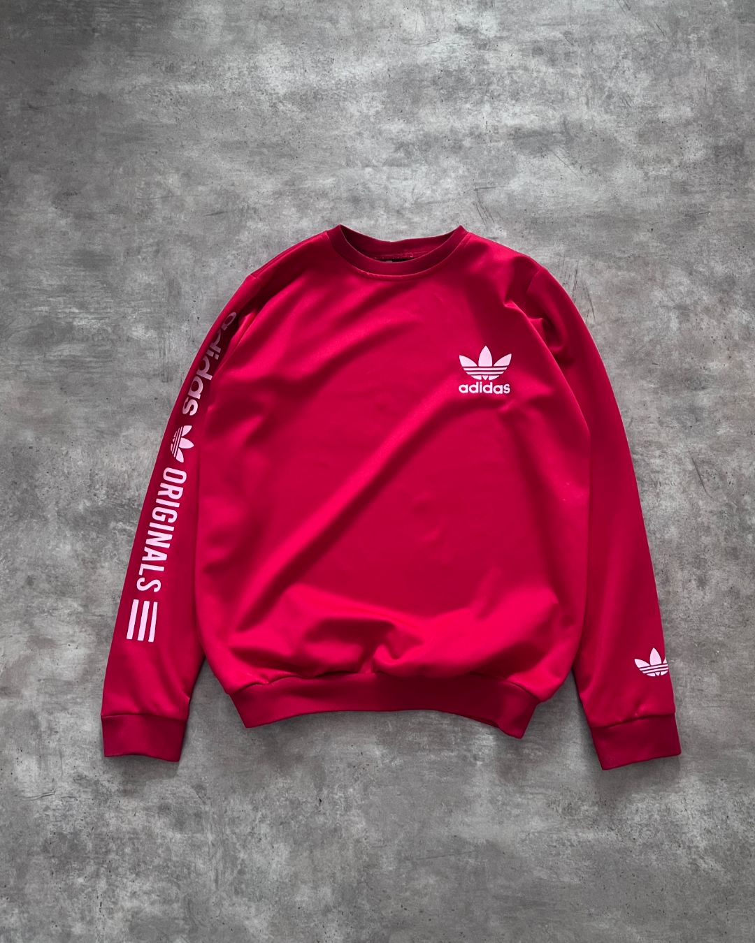 ADIDAS RED SW (S)