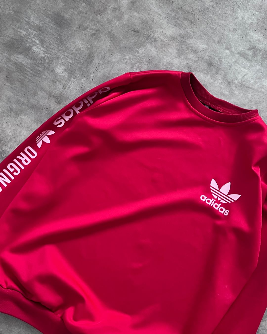ADIDAS RED SW (S)