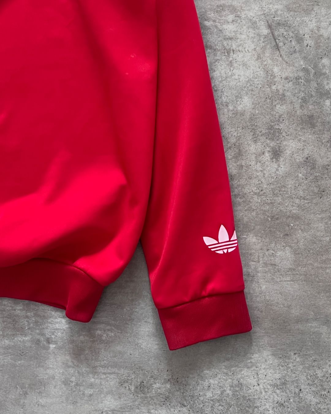 ADIDAS RED SW (S)