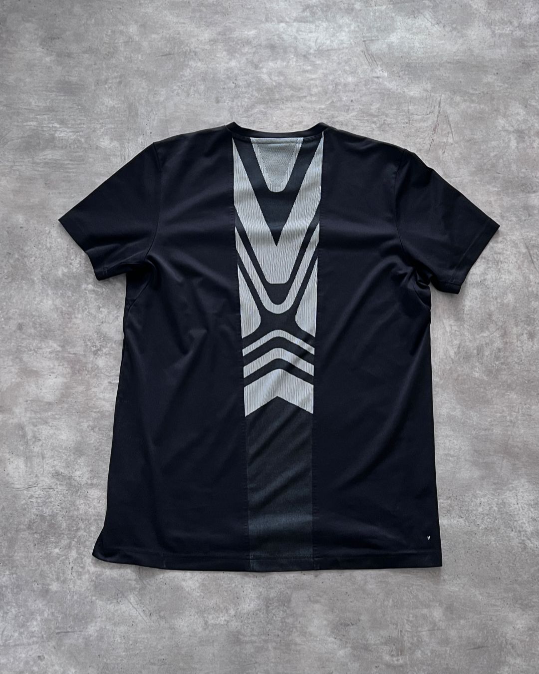 ADIDAS TEE BLACK (L)
