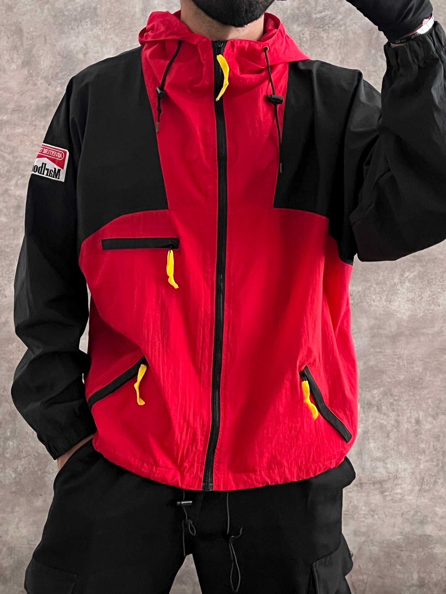 Marlboro Windbreaker (L)
