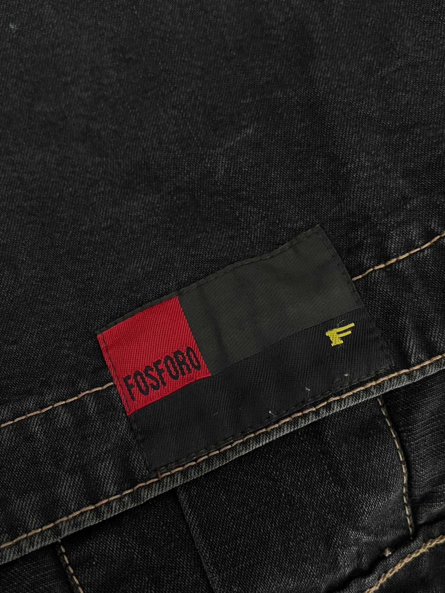 Denim jacket Fosforo (L)