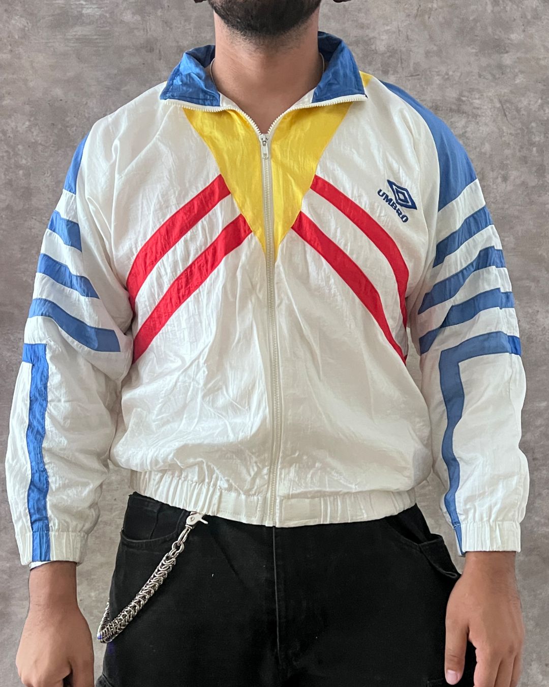 UMBRO RETRO WINDBREAKER (S)