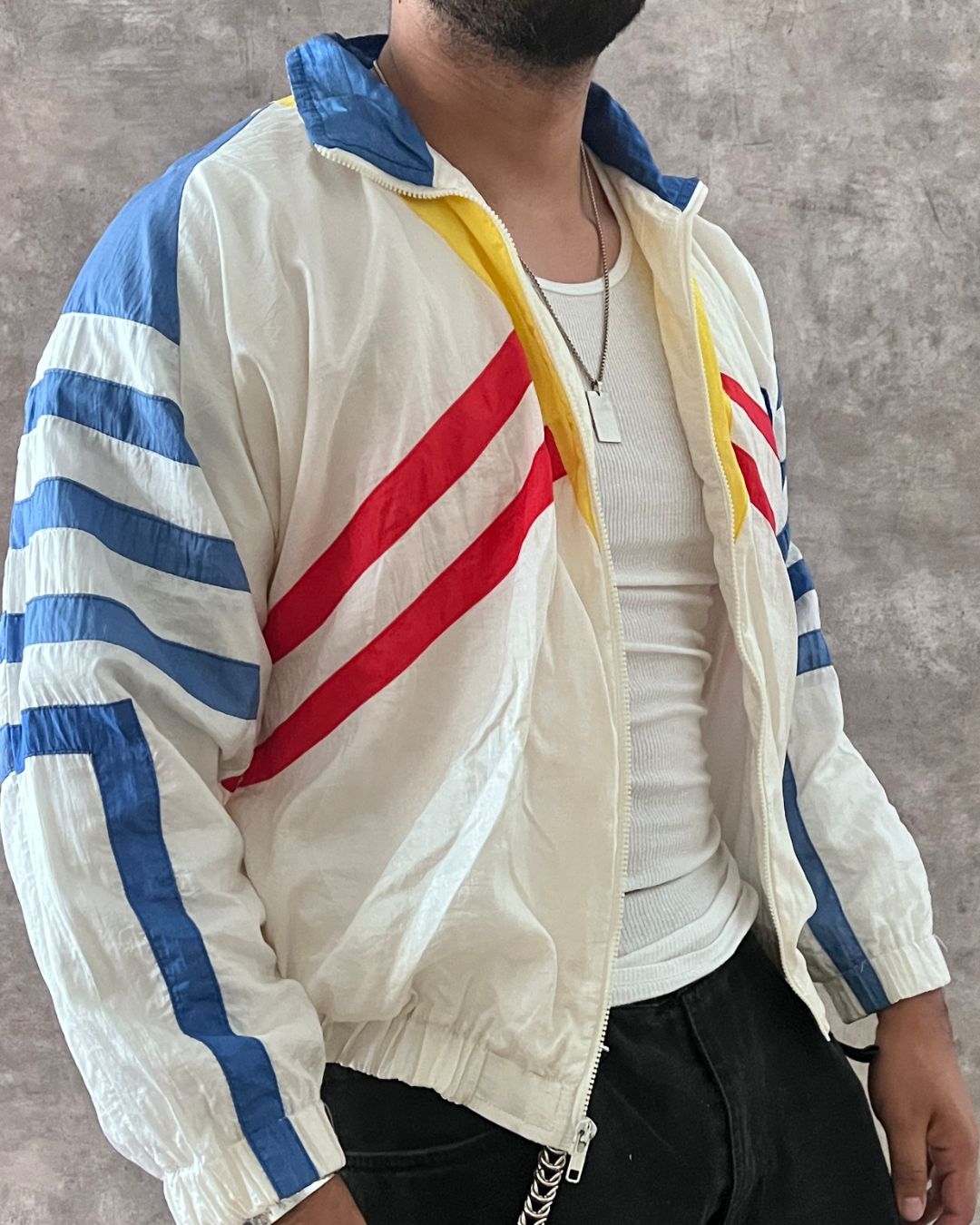 UMBRO RETRO WINDBREAKER (S)