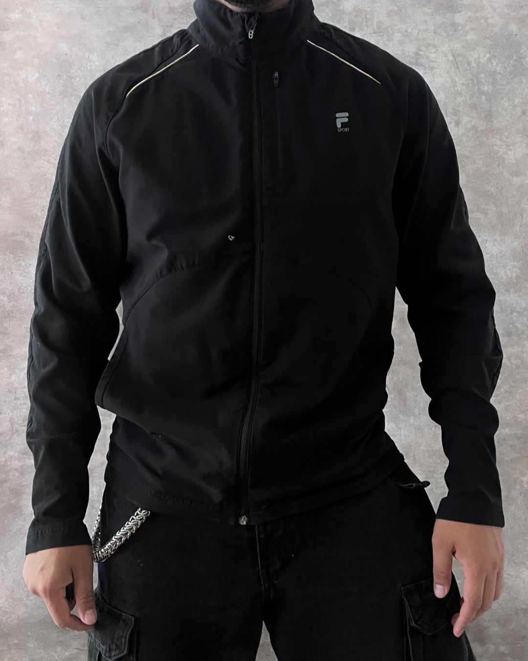 FILA SPORT ZIP JACKET (M)