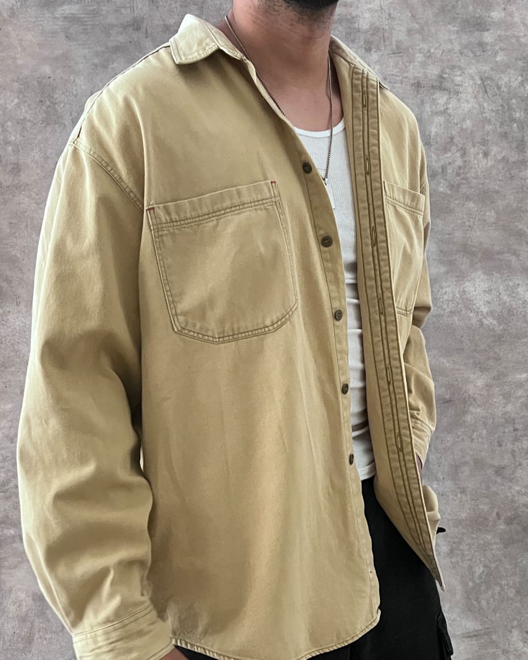 LEVI’S WORK SHIRT (XL)