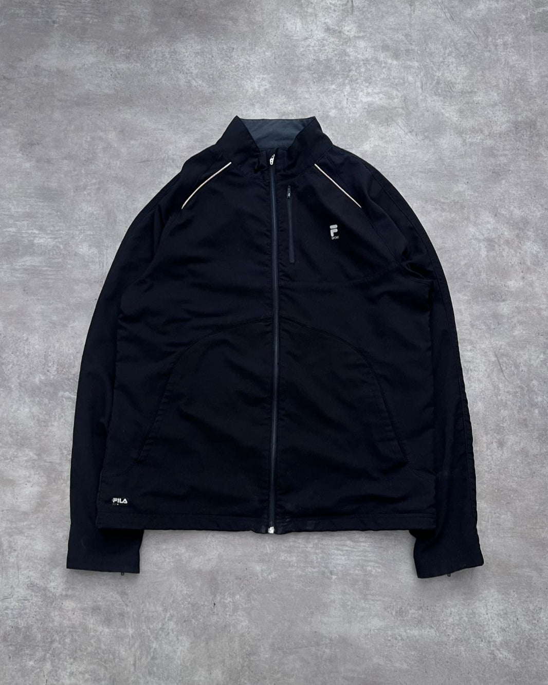 FILA SPORT ZIP JACKET (M)