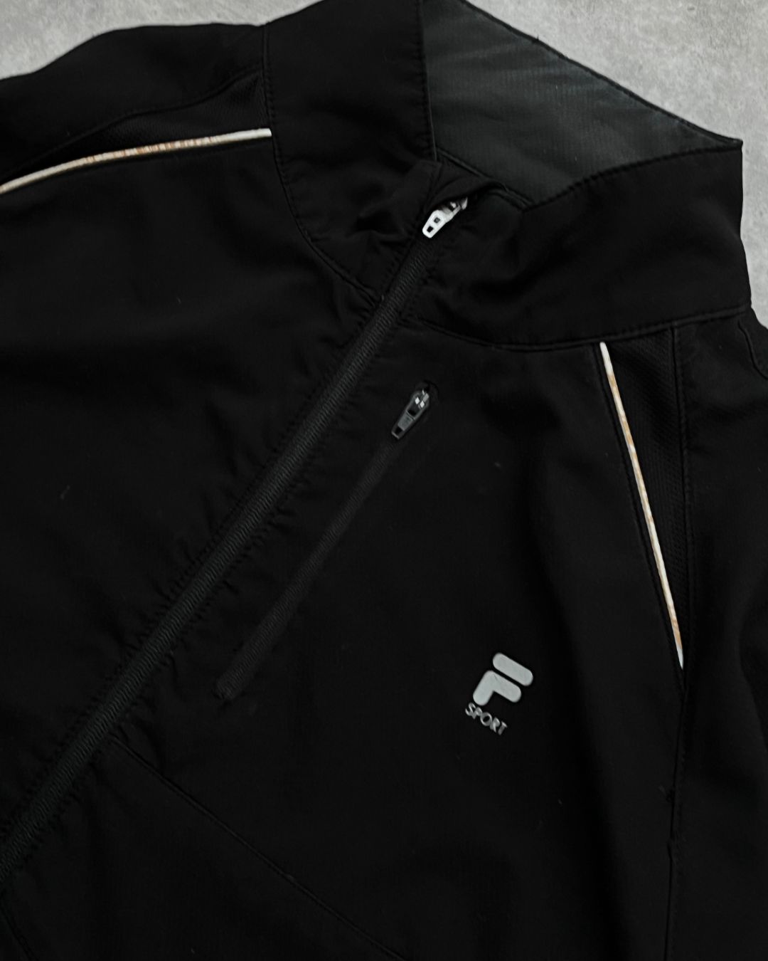 FILA SPORT ZIP JACKET (M)