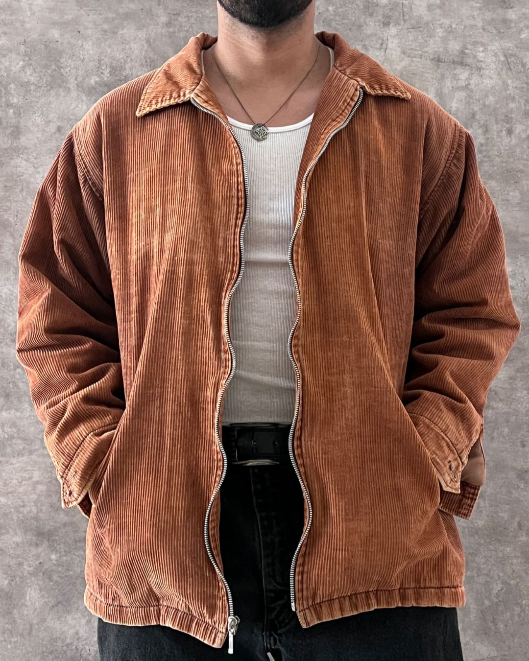 HUNTER JACKET (M)