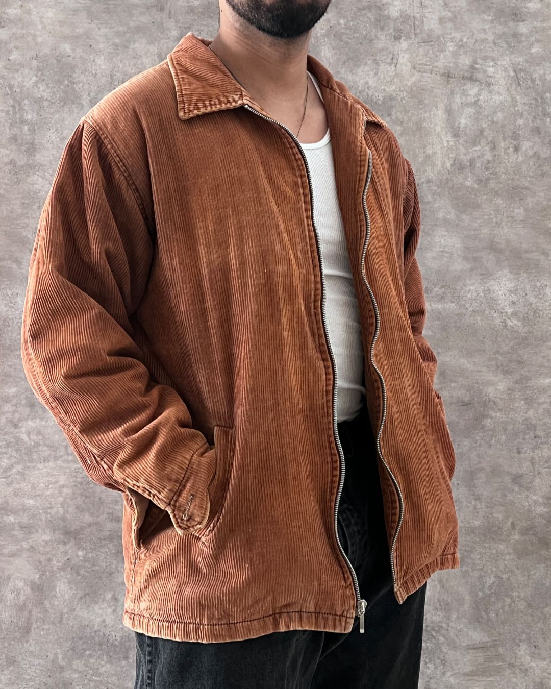 HUNTER JACKET (M)