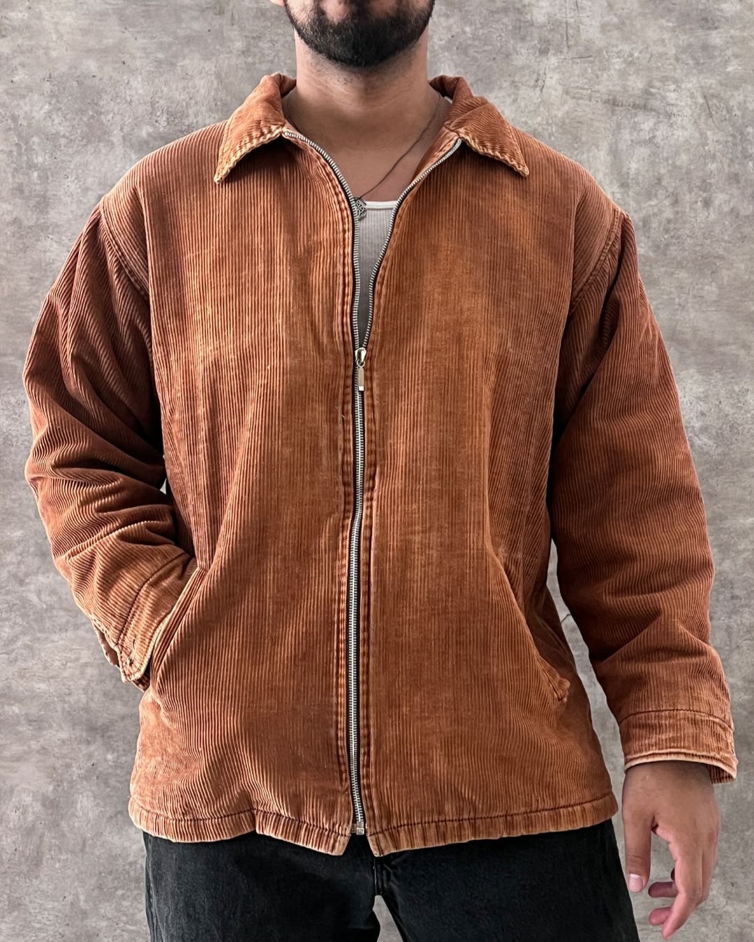 HUNTER JACKET (M)