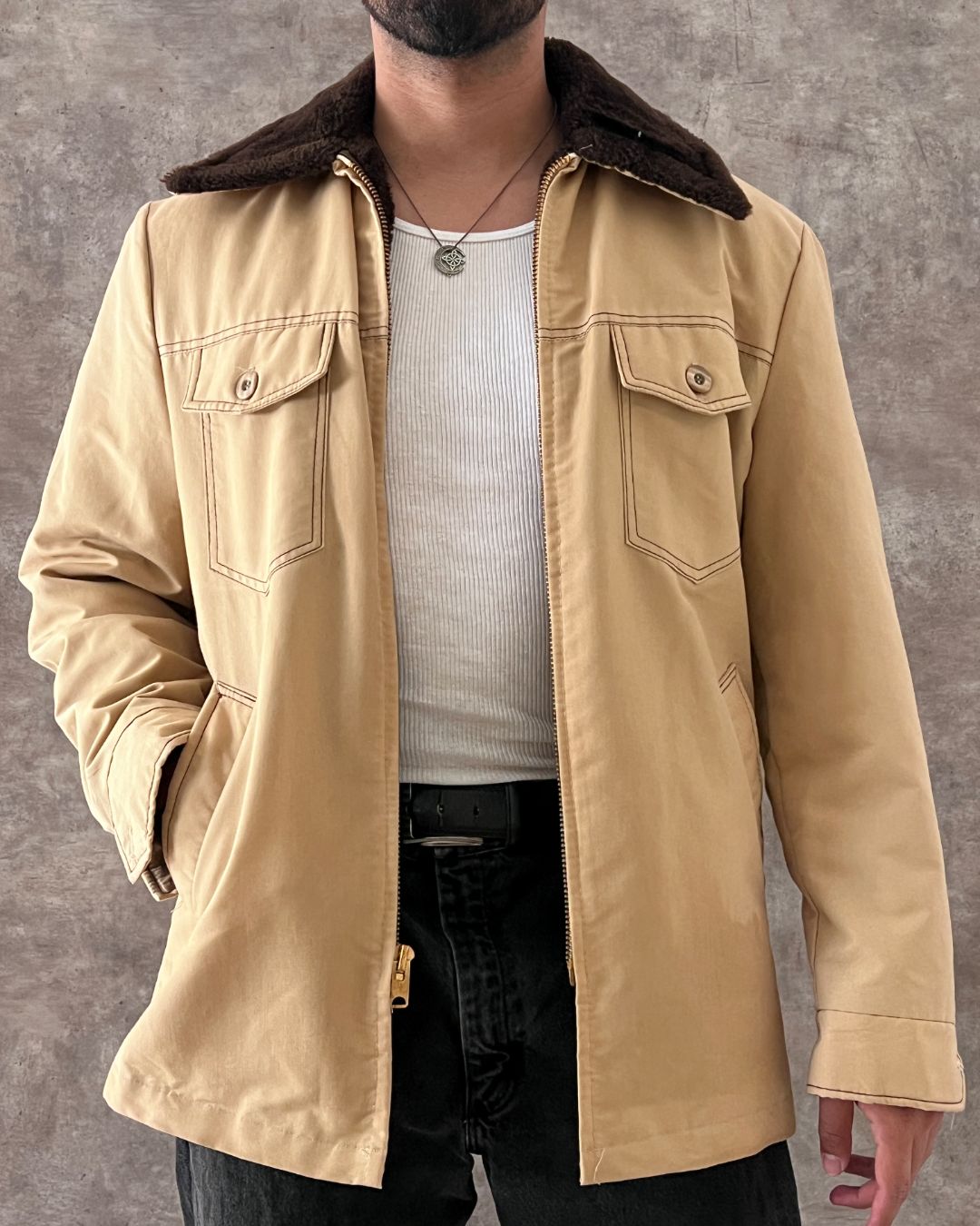 HUNTER JACKET (L)