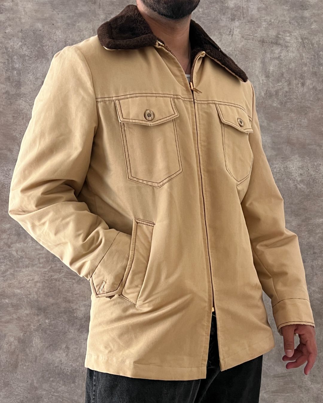 HUNTER JACKET (L)