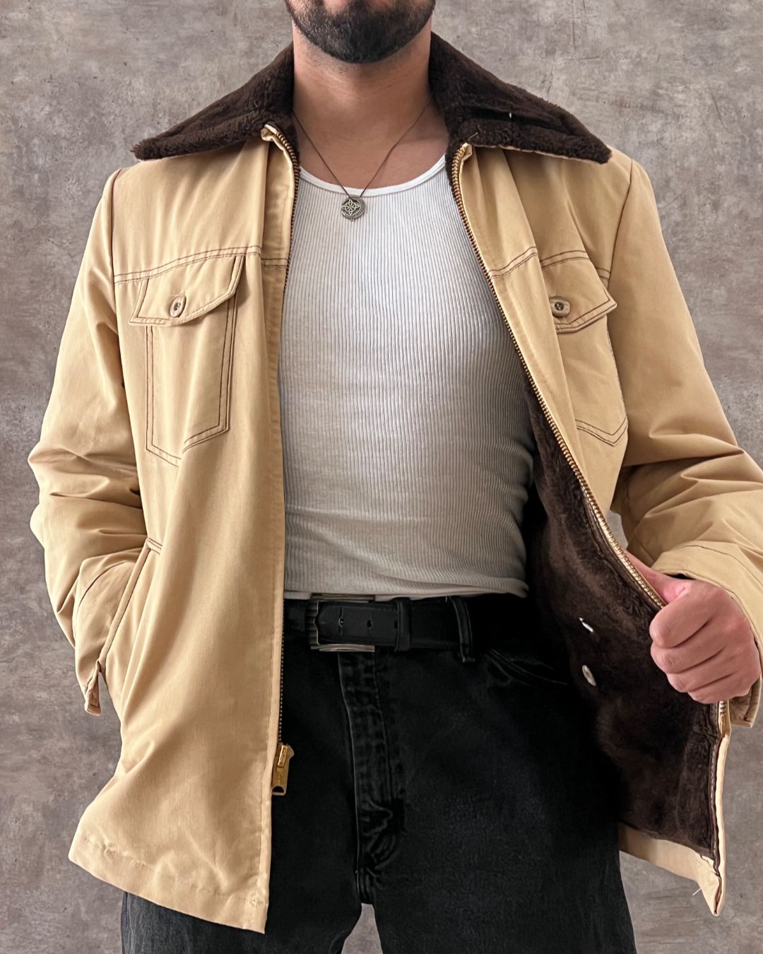 HUNTER JACKET (L)