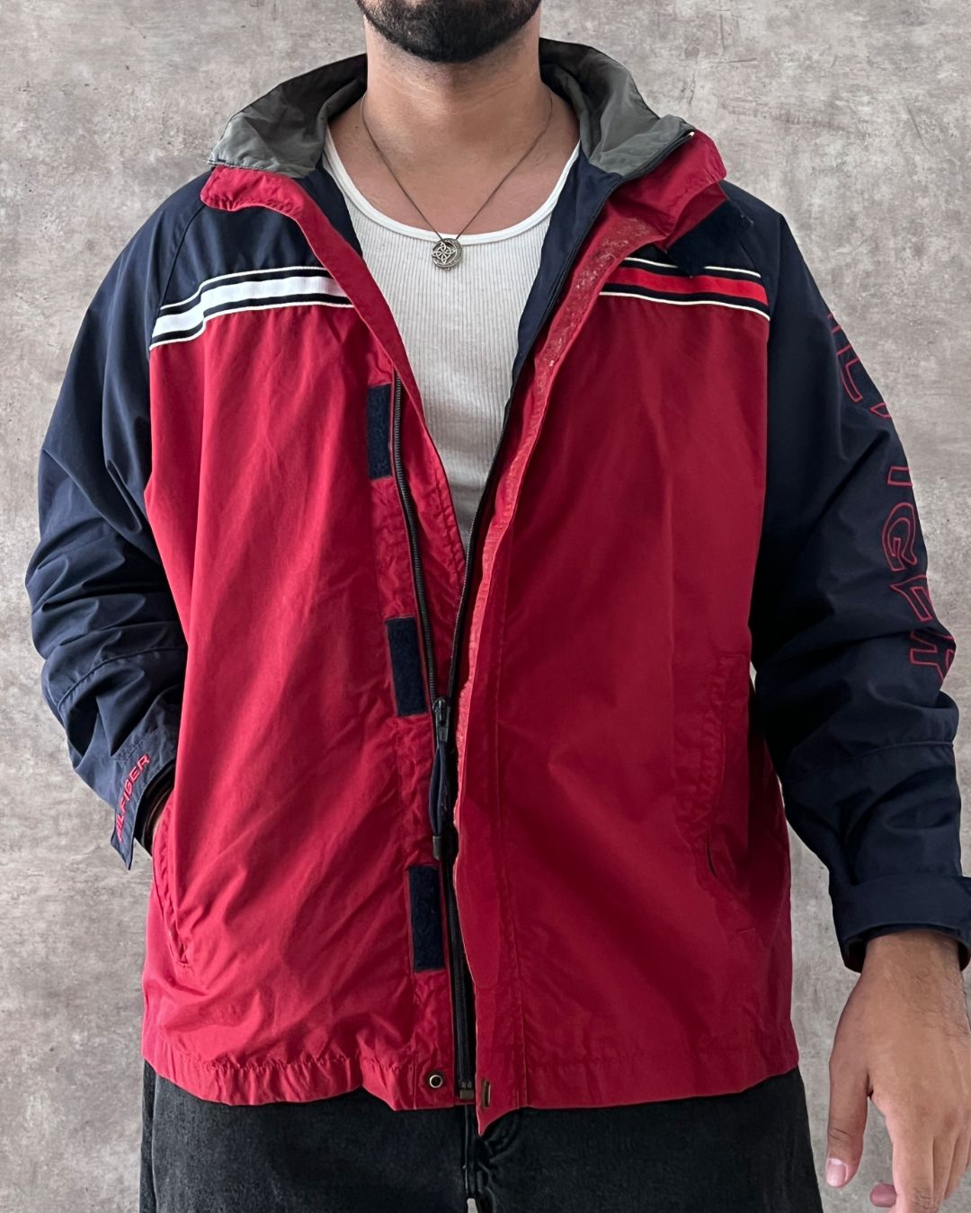 WINDBREAKER TOMMY HILFIGER (M)