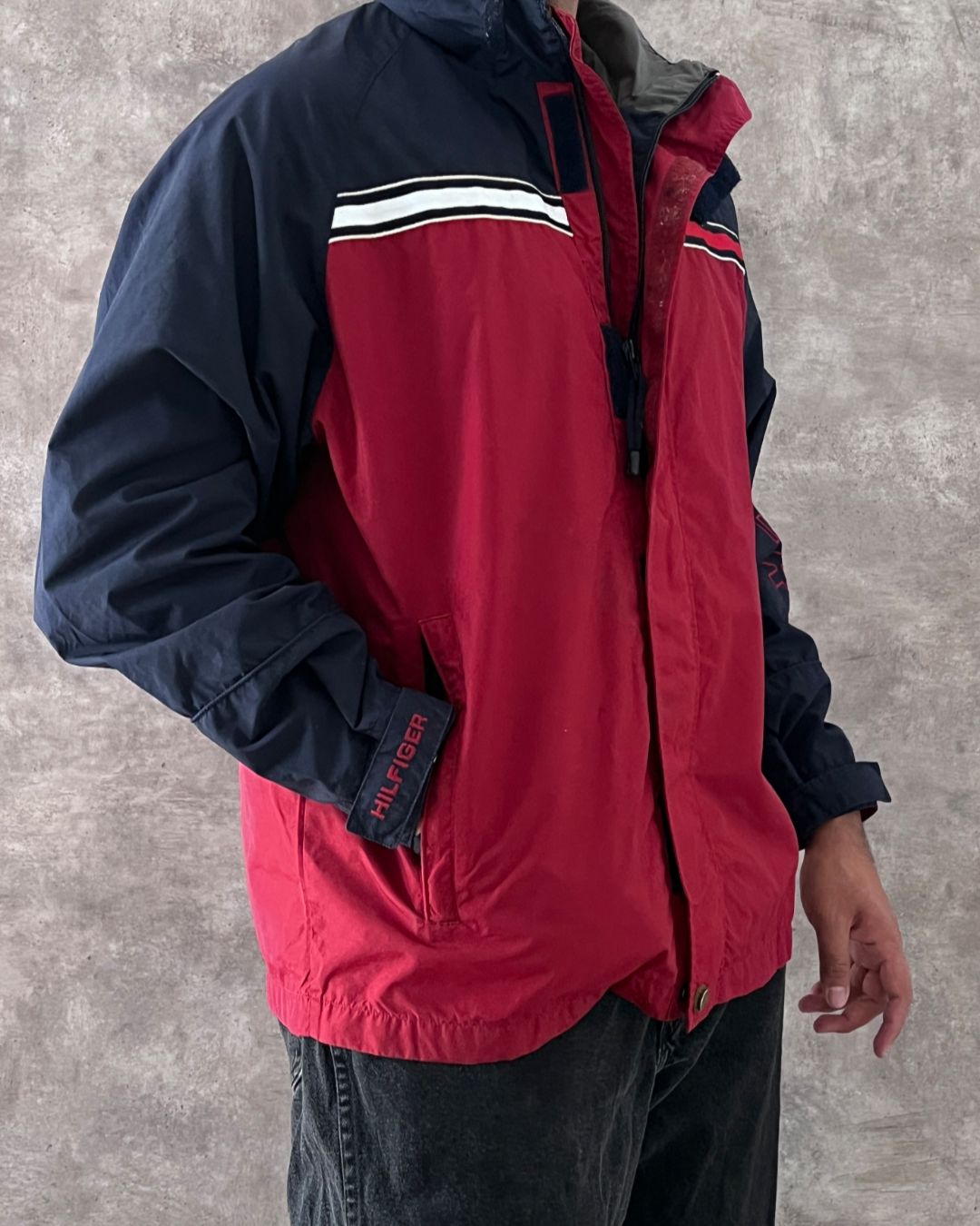 WINDBREAKER TOMMY HILFIGER (M)