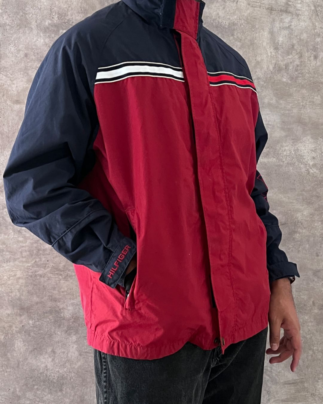 WINDBREAKER TOMMY HILFIGER (M)