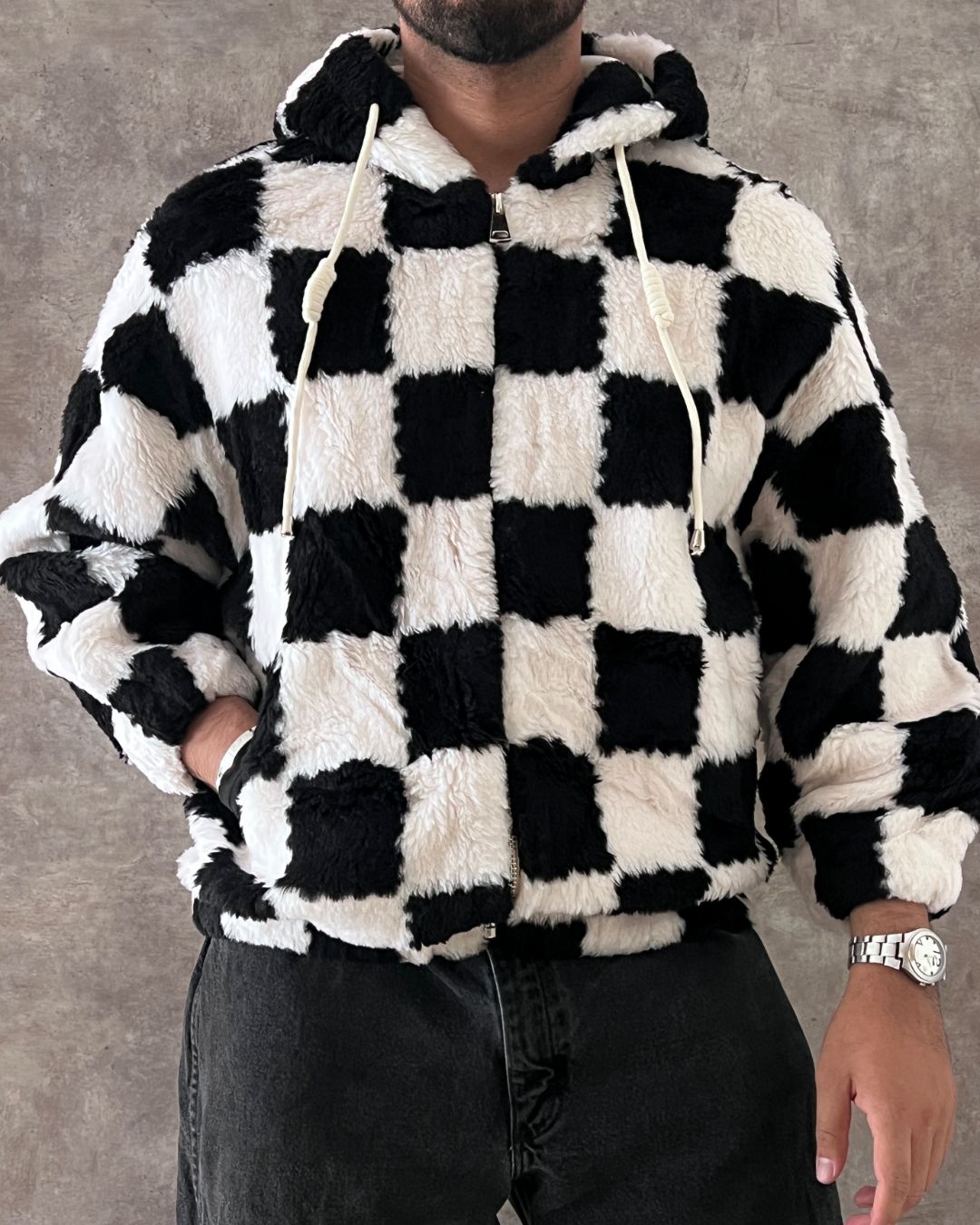 DOMINO JACKET (S)