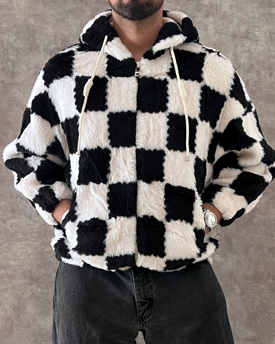 DOMINO JACKET (S)