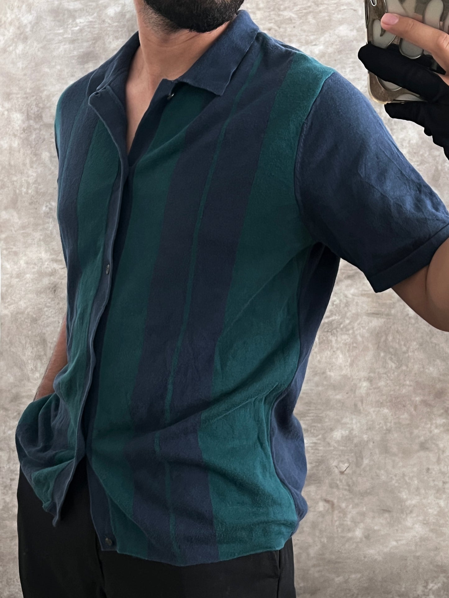 Vans shirt (L)
