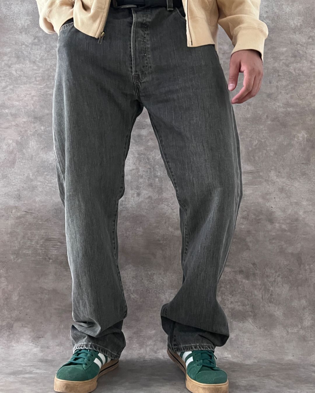 LOOSE JEANS LEVI'S (38)