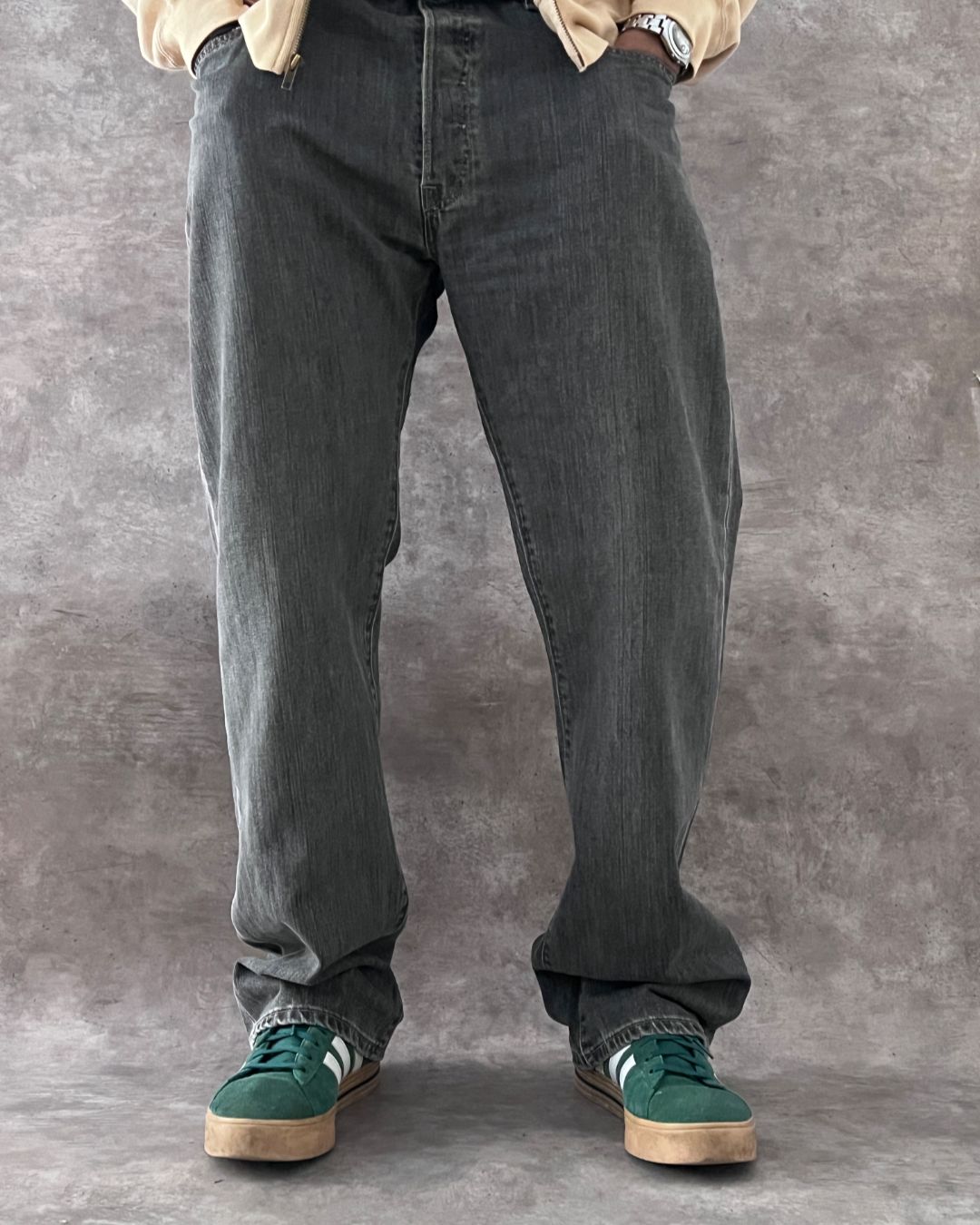 LOOSE JEANS LEVI'S (38)