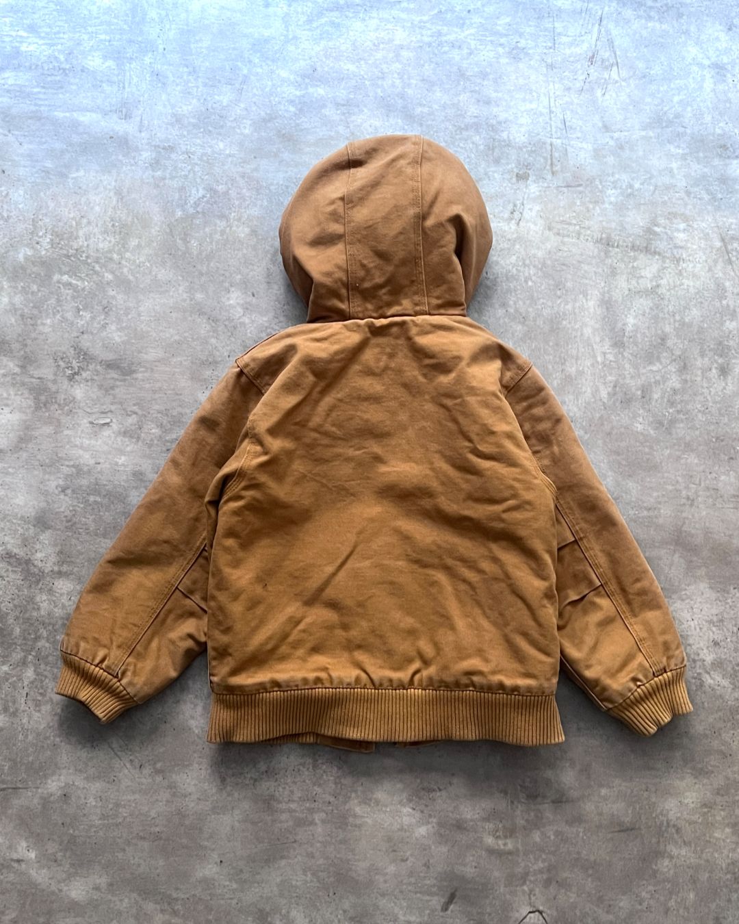 KID CARHARTT DETROIT JACKET (4/5)