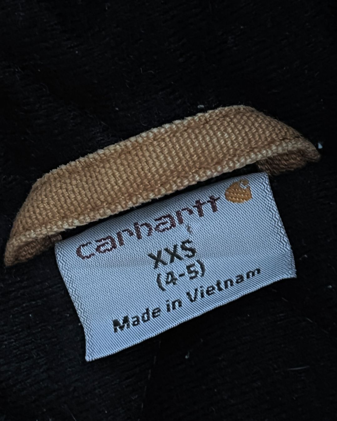 KID CARHARTT DETROIT JACKET (4/5)