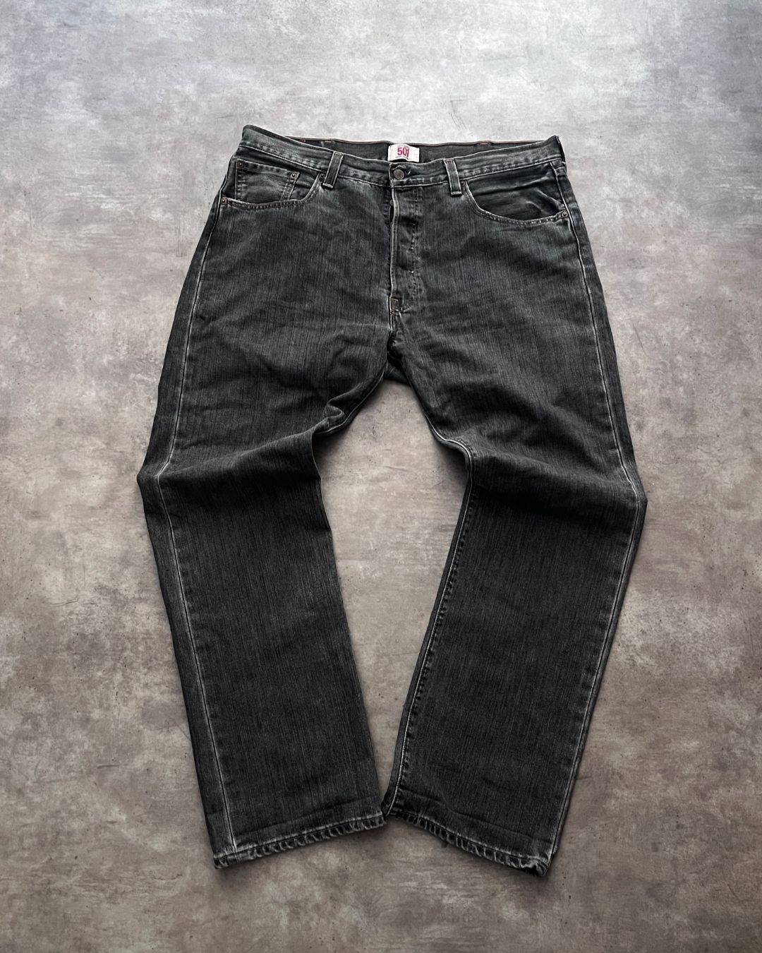 LOOSE JEANS LEVI'S (38)