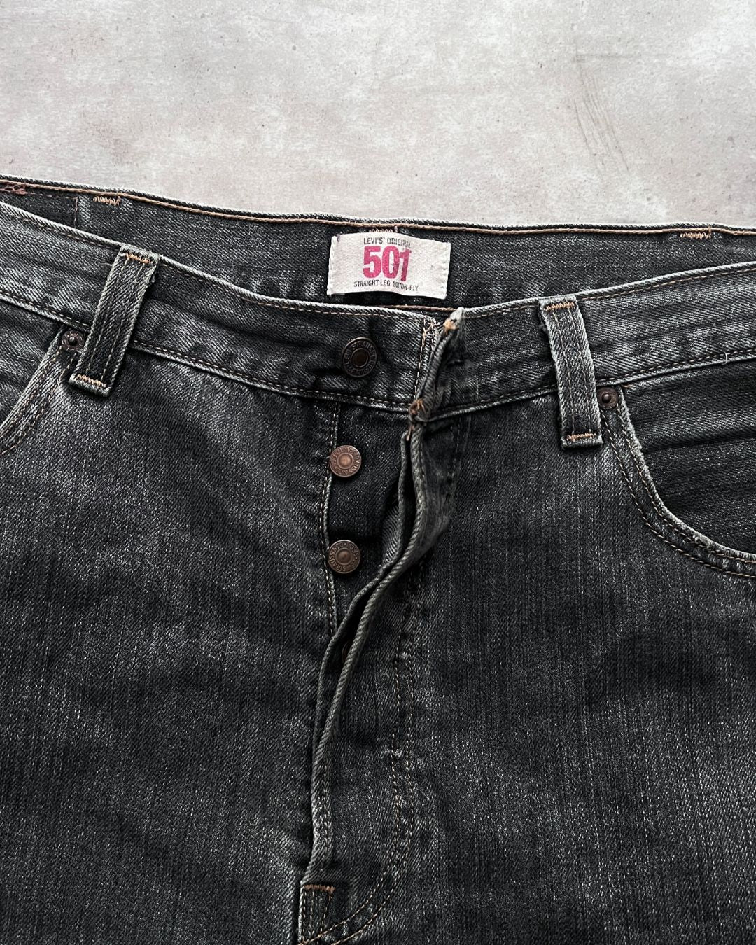 LOOSE JEANS LEVI'S (38)