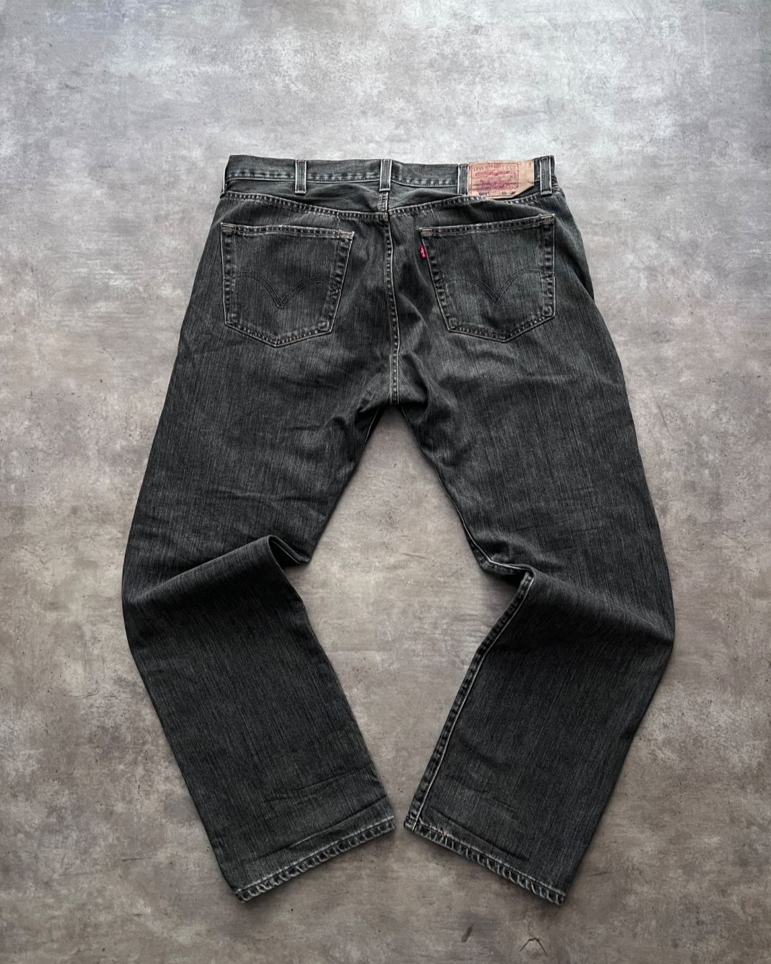 LOOSE JEANS LEVI'S (38)