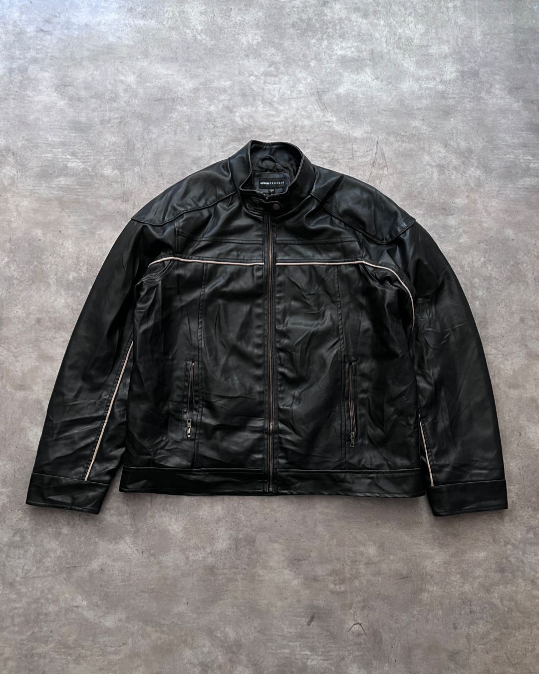 BLACK JACKT (L)