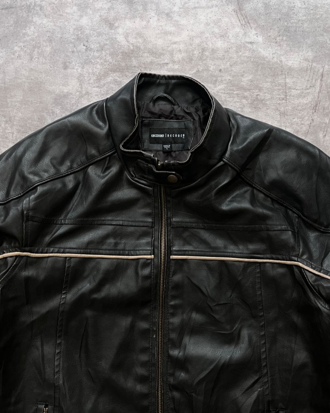 BLACK JACKT (L)
