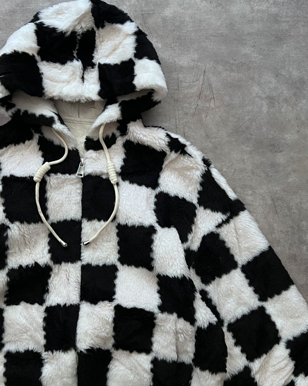 DOMINO JACKET (S)