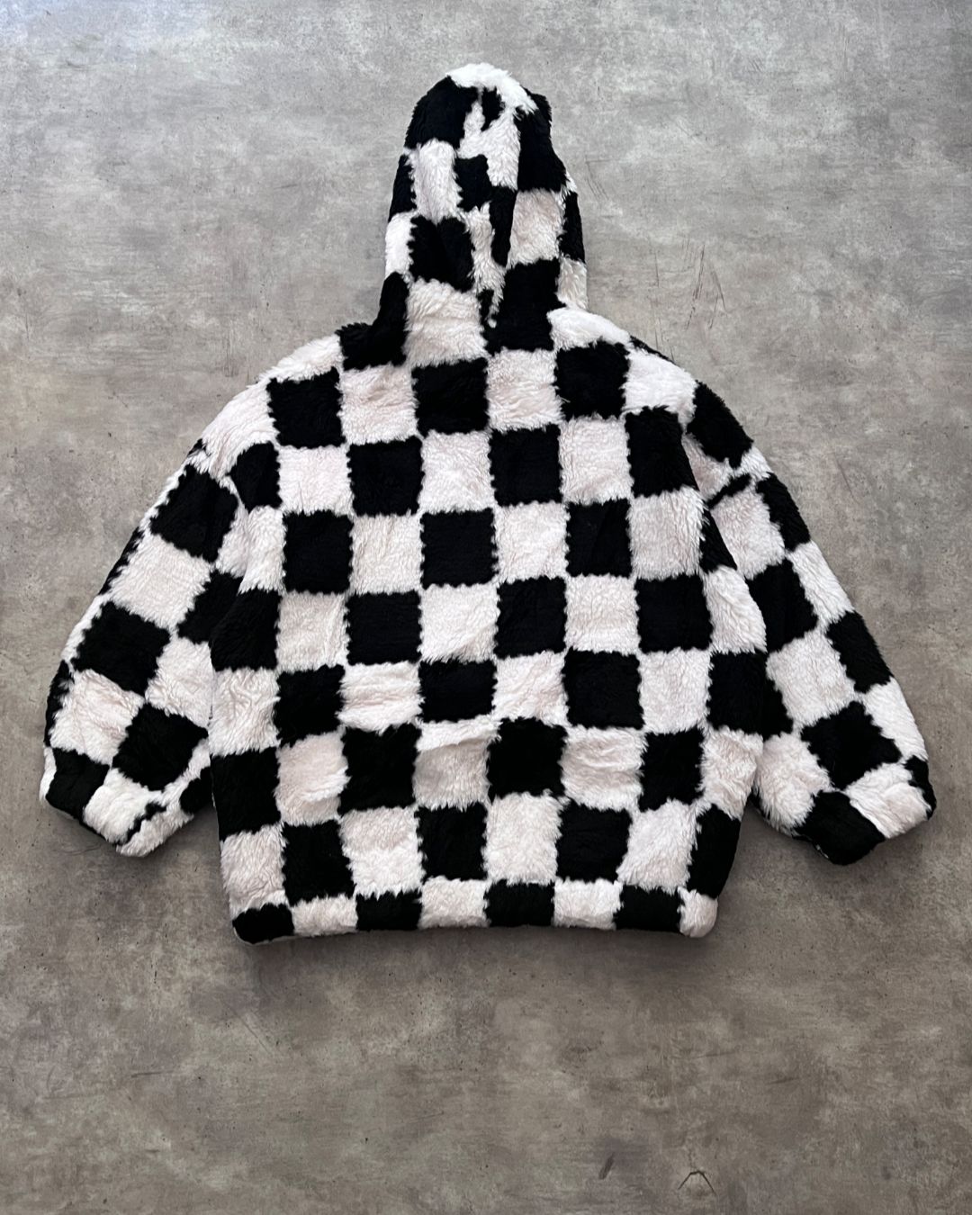 DOMINO JACKET (S)