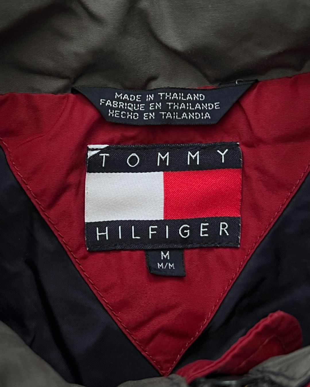 WINDBREAKER TOMMY HILFIGER (M)