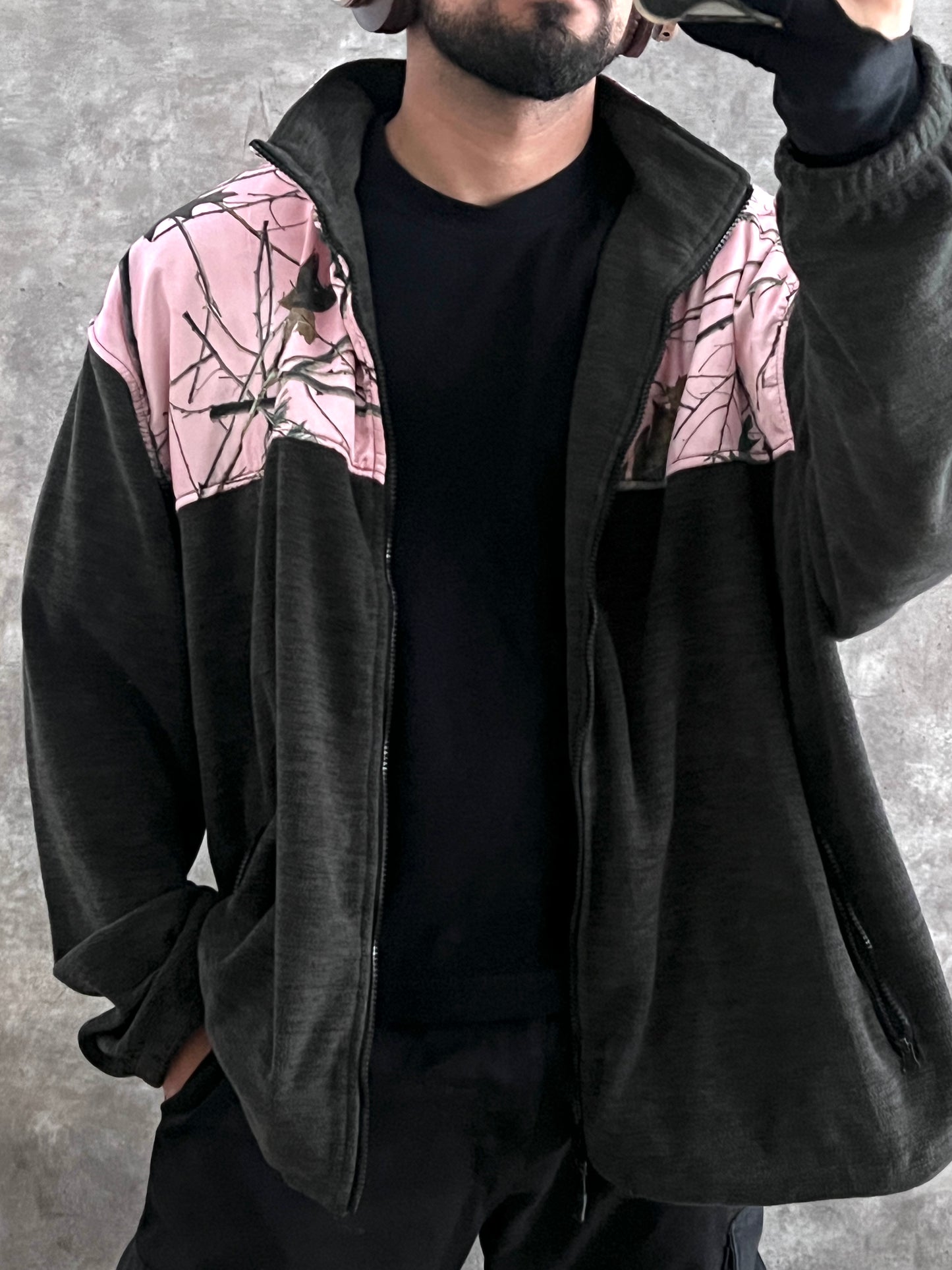 Sudadera oversize (2XL)