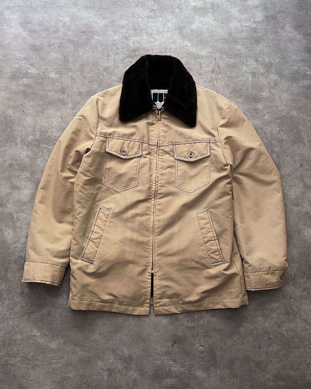 HUNTER JACKET (L)