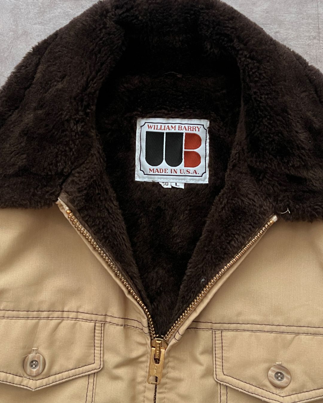 HUNTER JACKET (L)