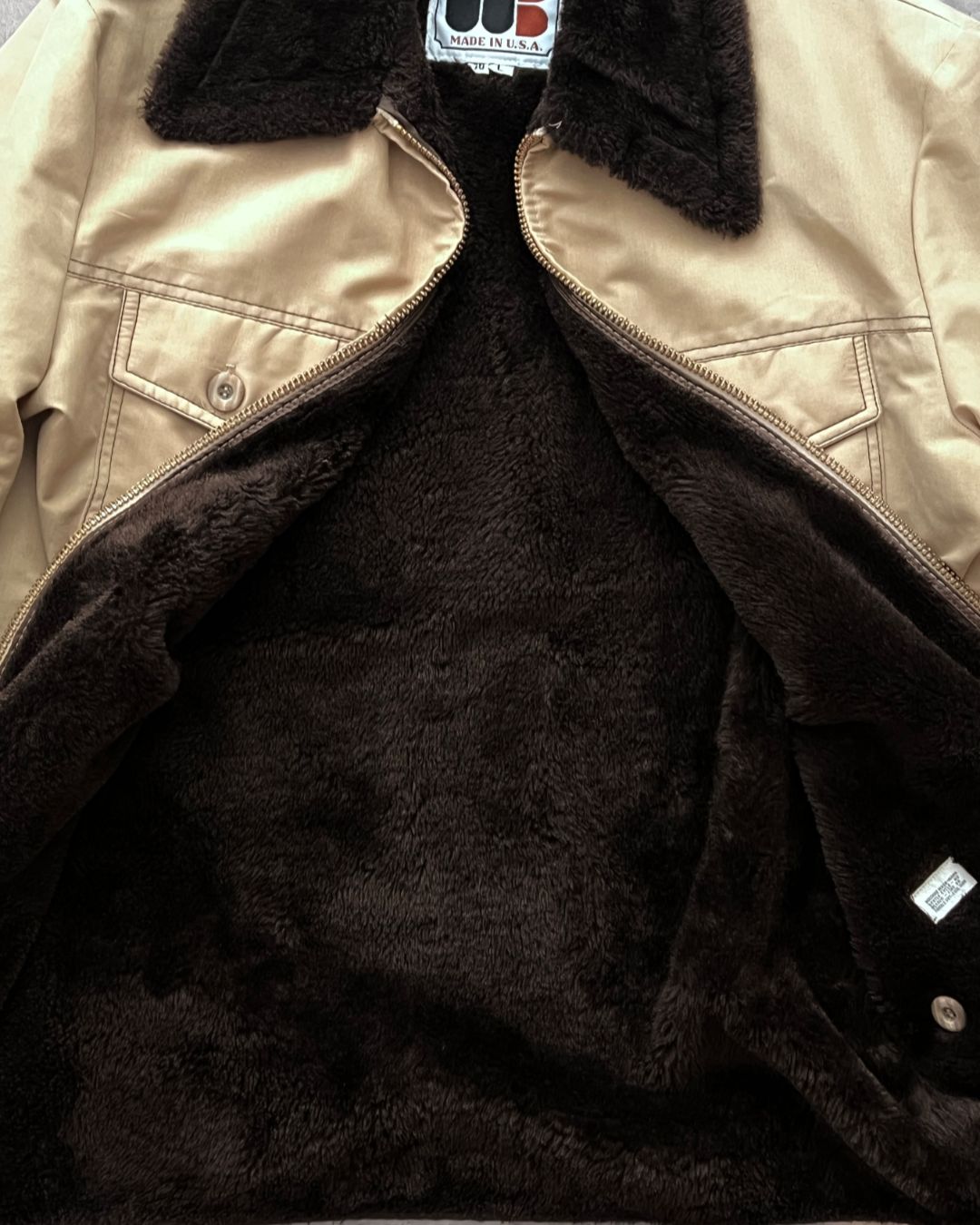 HUNTER JACKET (L)